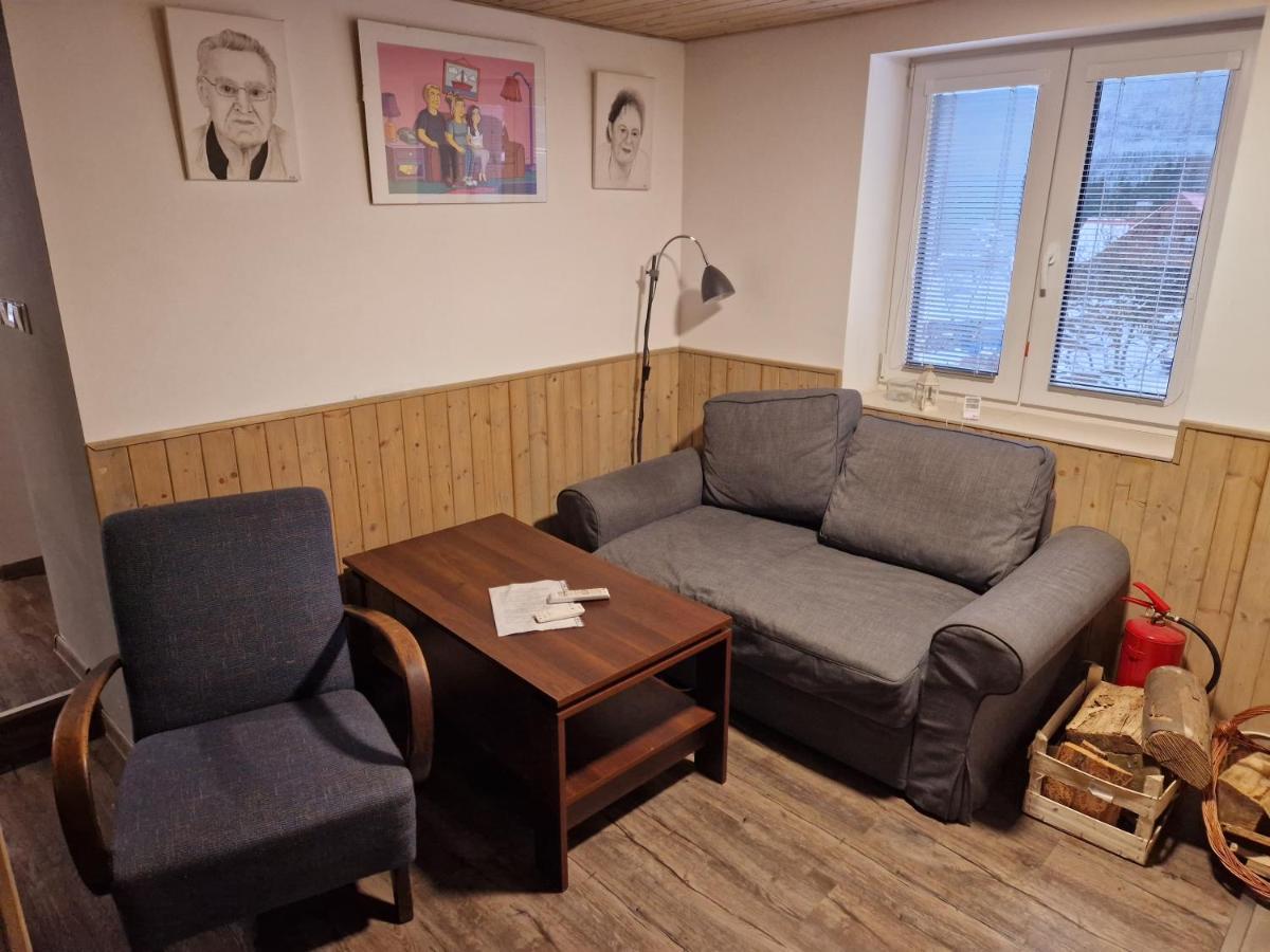 Objevte Krasu Beskyd , Navstivte Chatu Lojza Staré Hamry Exterior foto