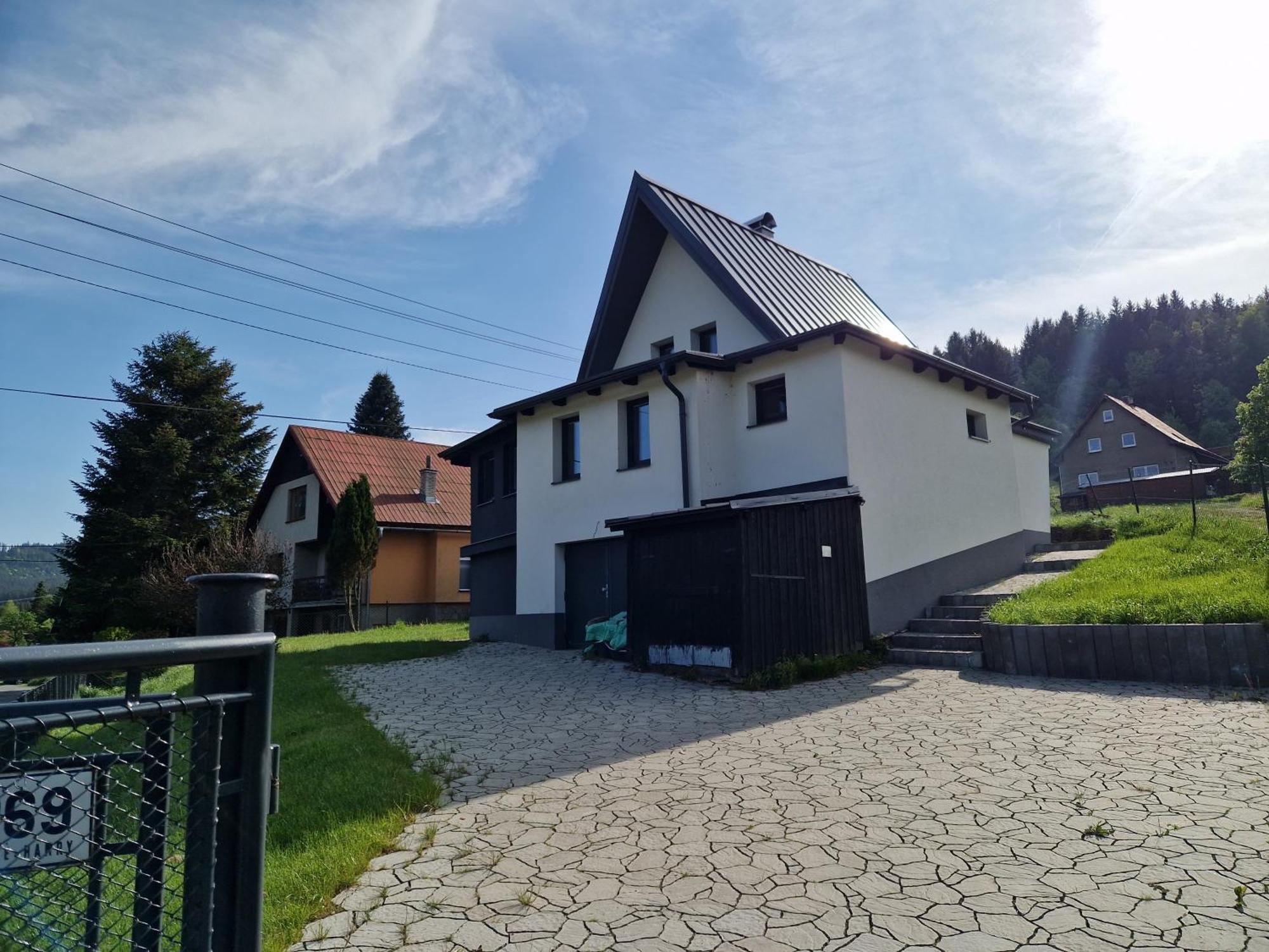 Objevte Krasu Beskyd , Navstivte Chatu Lojza Staré Hamry Exterior foto